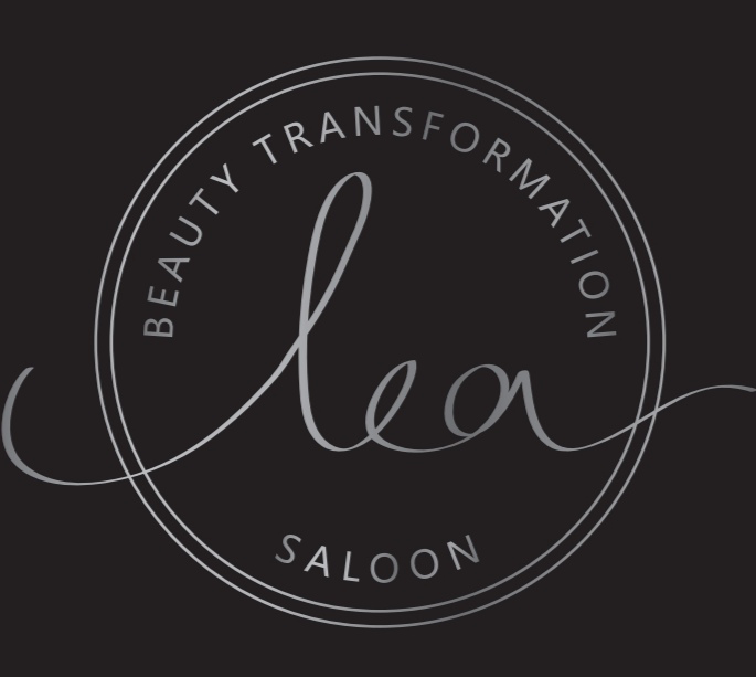 leart hairstyle logo